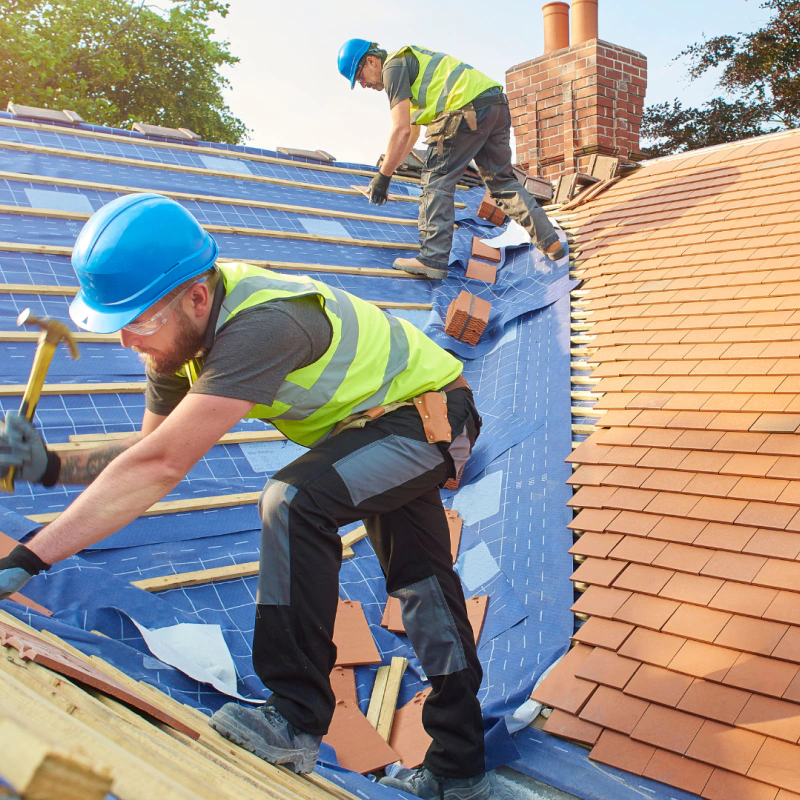 roofing repair about